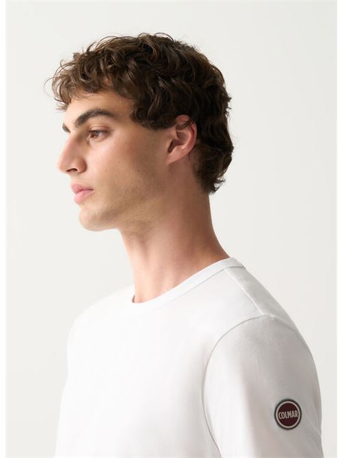 crew neck short sleeves t-shirt COLMAR ORIGINAL | 7540 6SH01